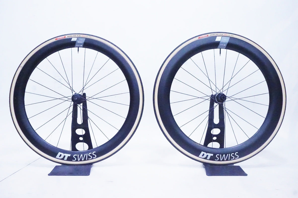 DTSWISS「ディーティースイス」 ARC1400 DICUT 62 DB ホイールセット/ 京都西院店