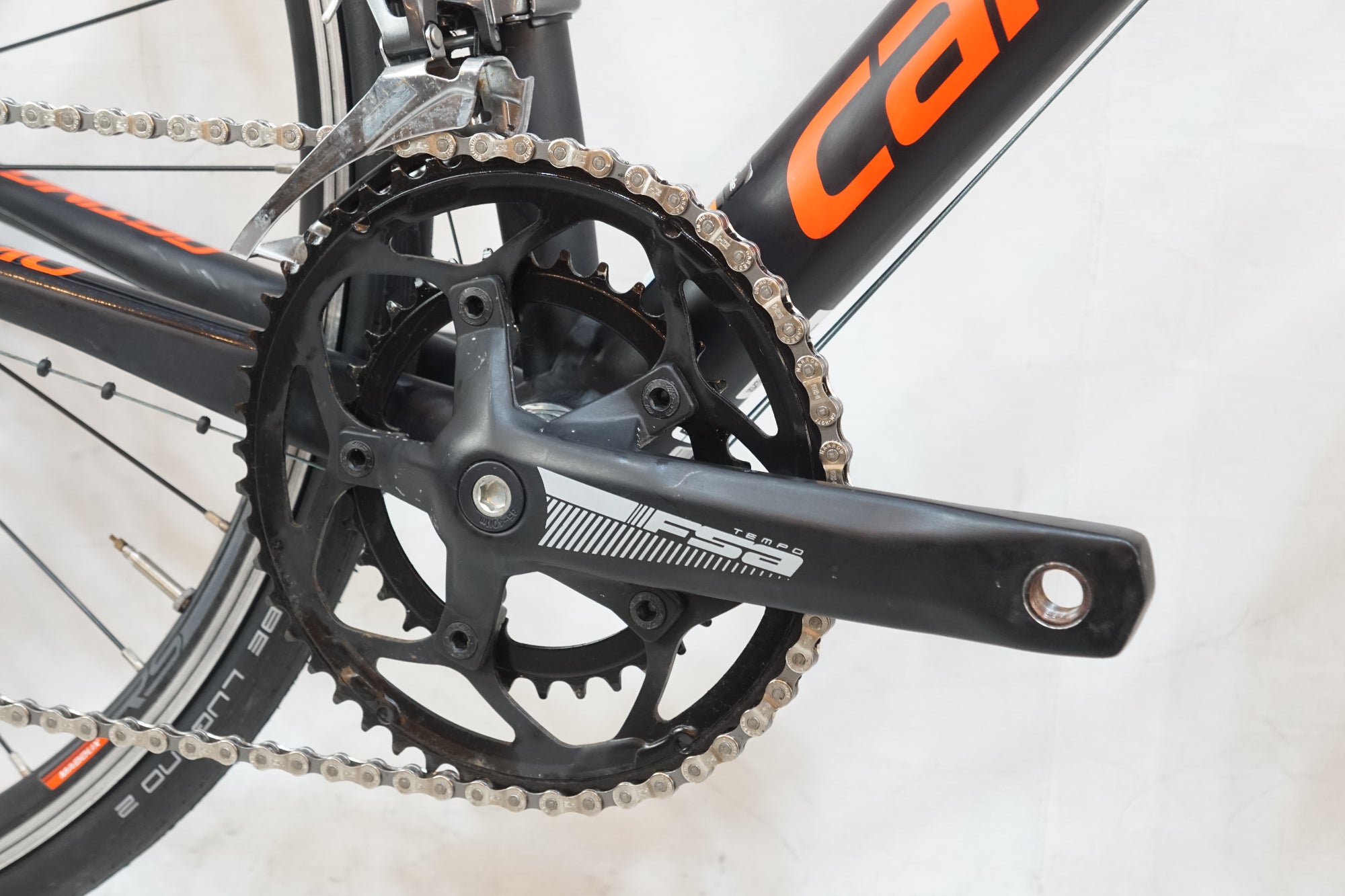 CANNONDALE 「キャノンデール」 CAAD OPTIMO CLARIS 2018年モデル ロードバイク / バイチャリ浦和ベース