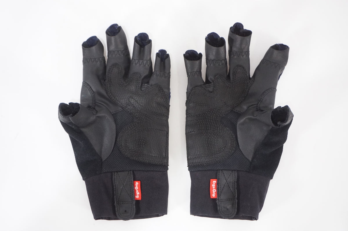 KAPELMUUR 「カペルミュール」 ERGO GRIP Mサイズ 指先カットグローブ / AKIBA店