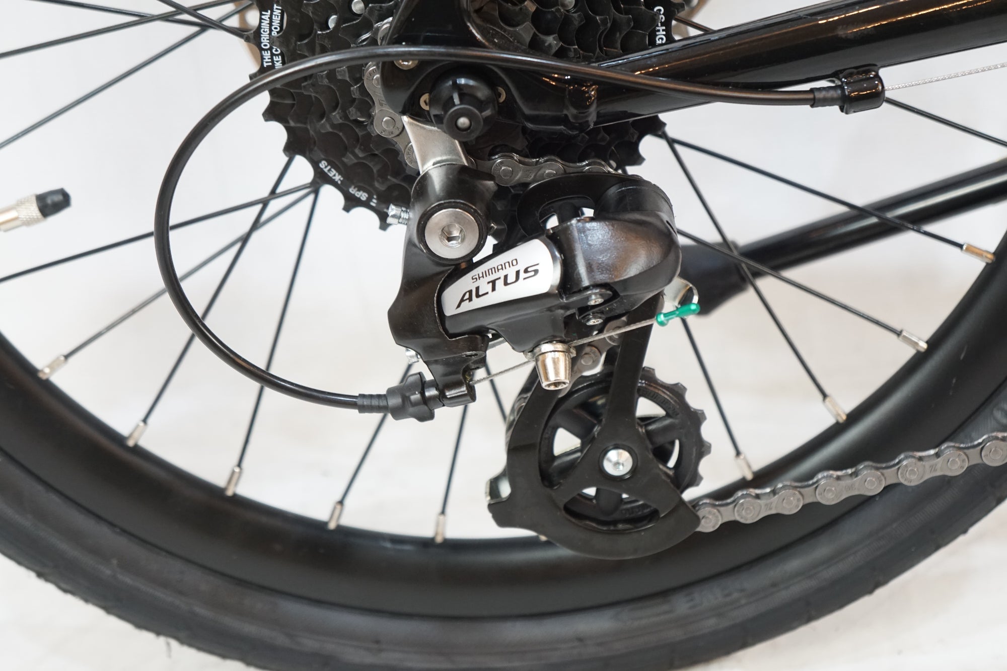 ESR 「イーエスアール」 PURSUER DISC 2025年モデル 20インチ 折りたたみ自転車 / バイチャリ浦和ベース