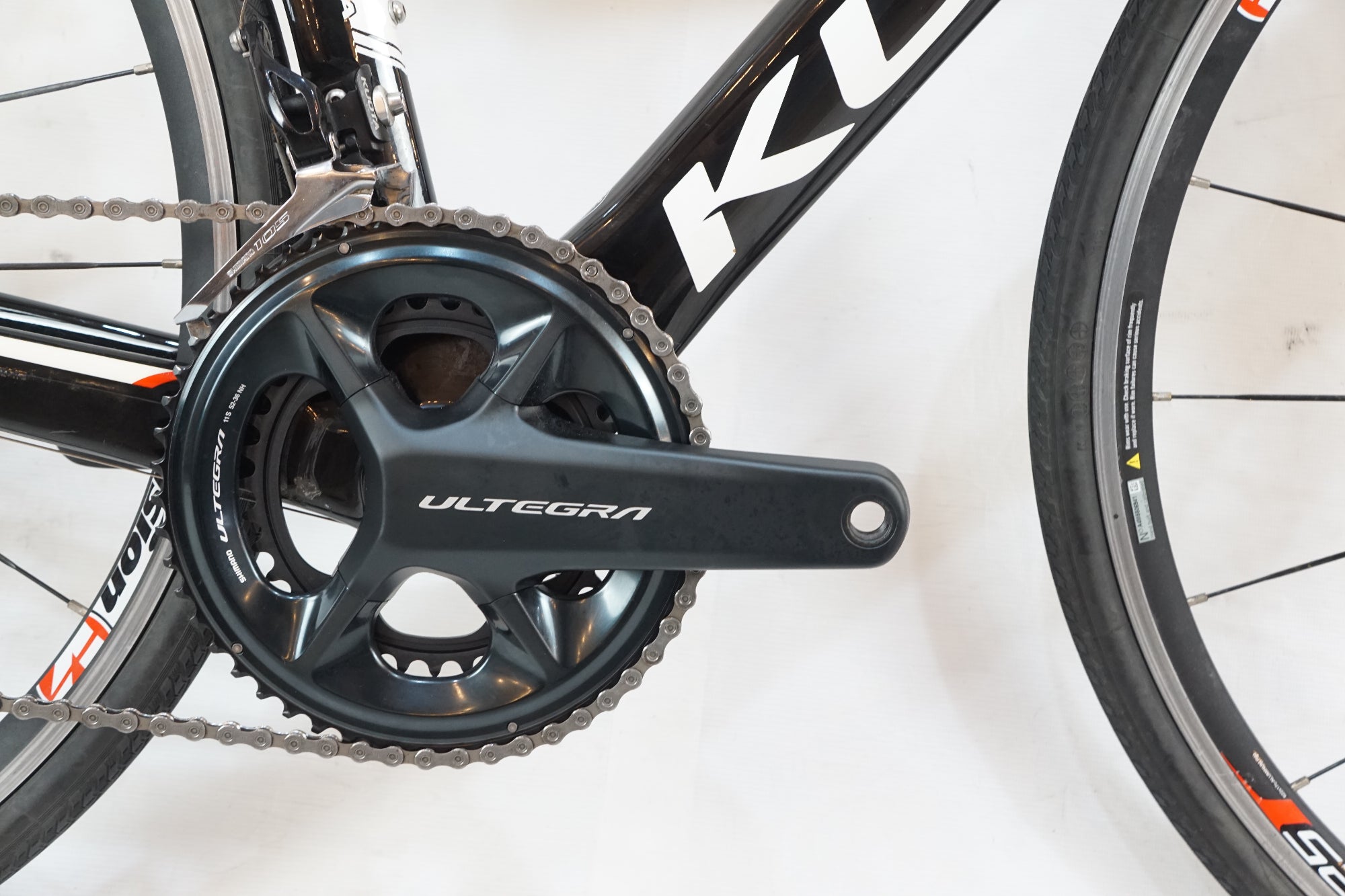 KUOTA 「クオータ」 KRYON 2015年モデル ロードバイク / バイチャリ浦和ベース
