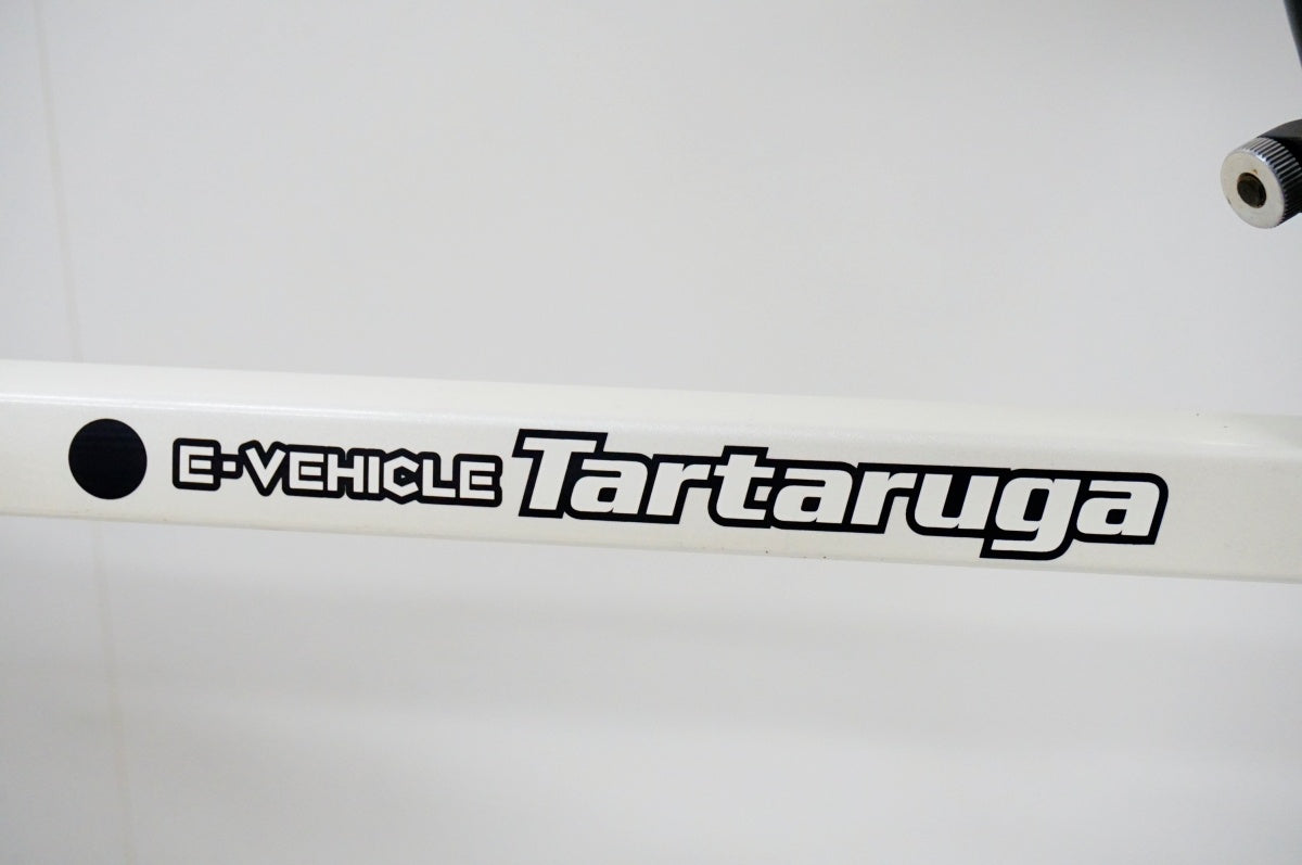 TARTARUGA 「タルタルーガ」 TYPE SPORT DX 2010年モデル 20インチ 折り畳み自転車 / 名古屋大須店
