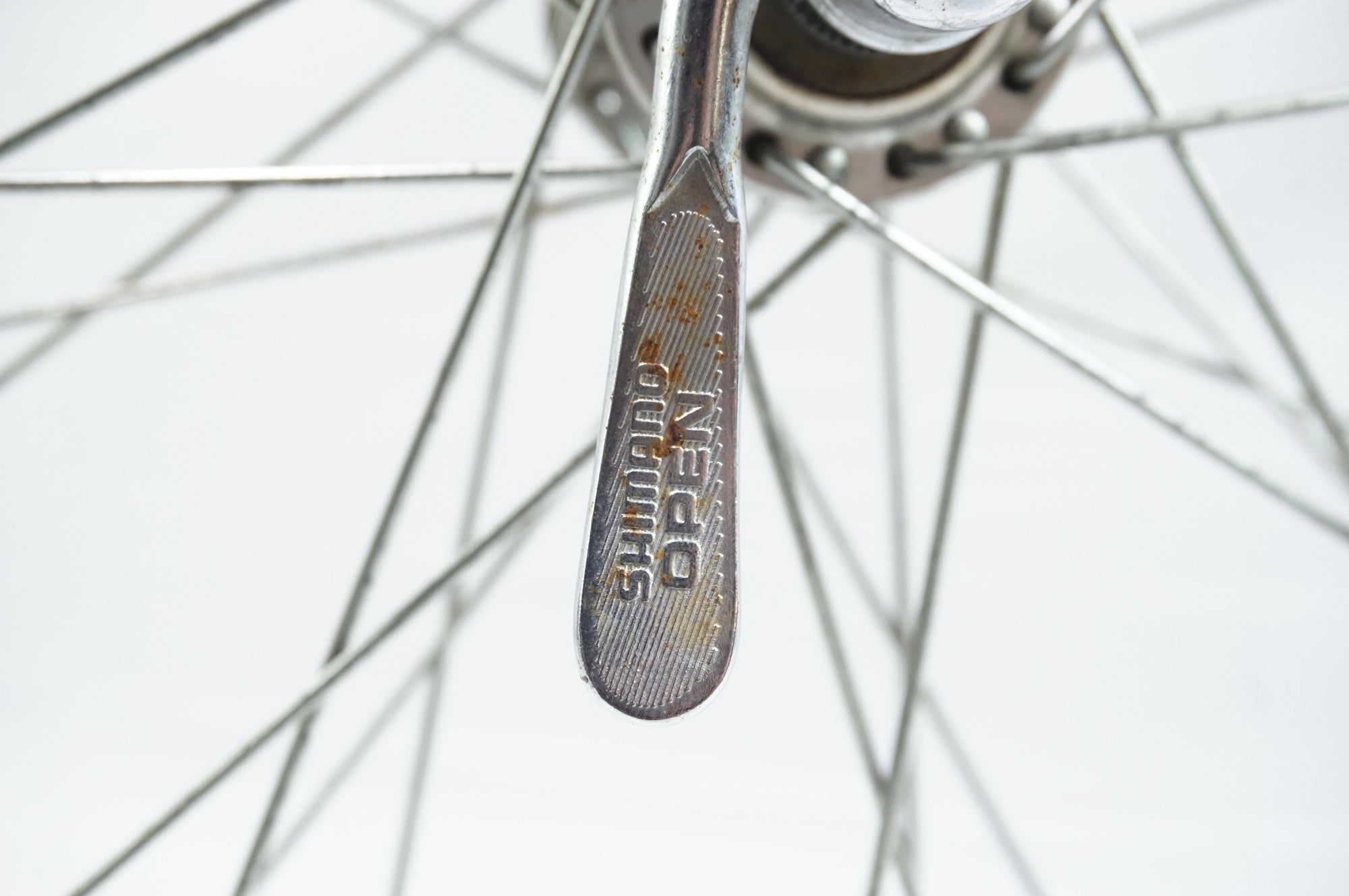 SHIMANO 「シマノ」 EXAGE FH-HG50 シマノ7速 ホイールセット / 中目黒店