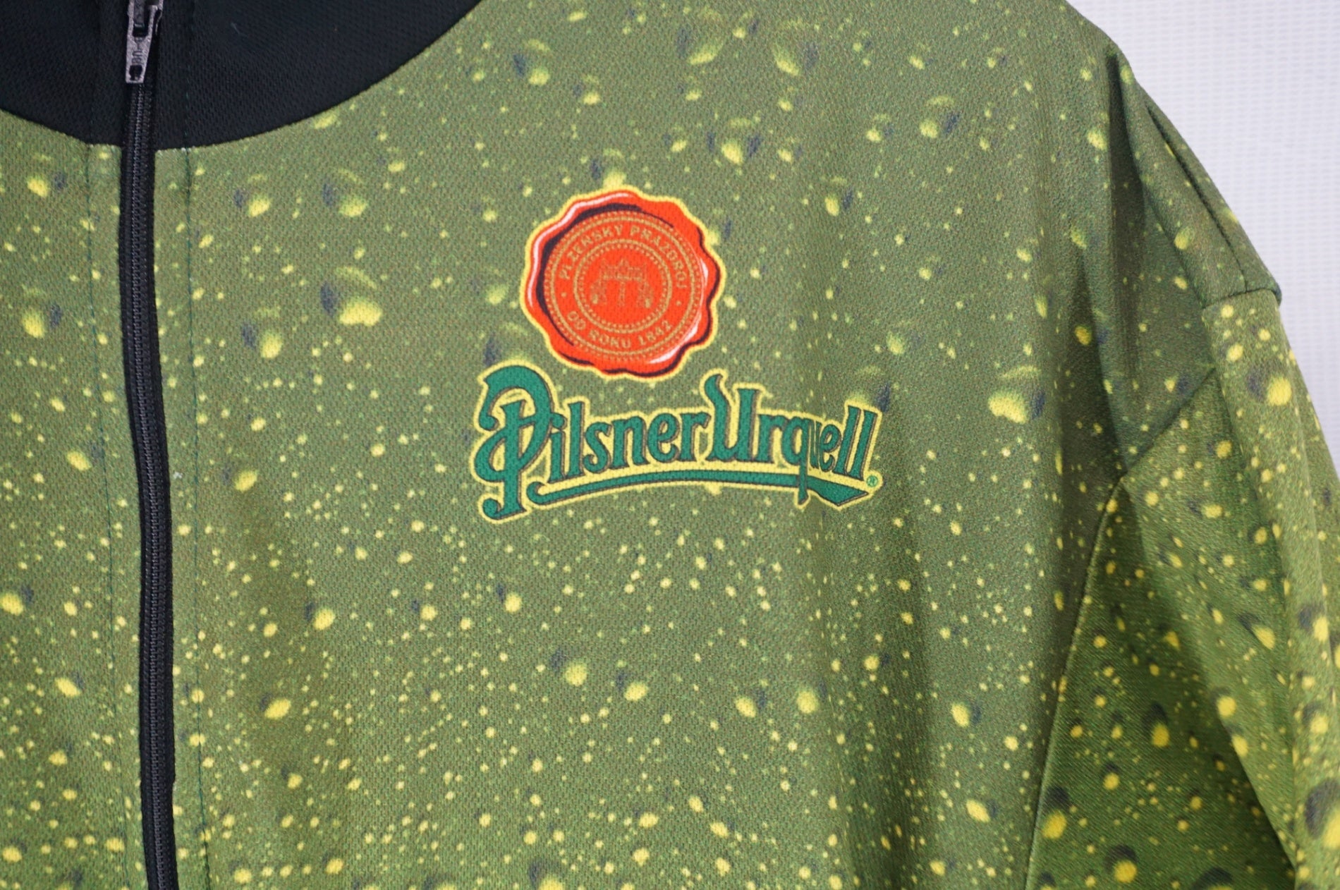 ALEA 「アレア」 Pilsner Urquell TEAM ジャージ Mサイズ 上下セット / 阪急塚口店