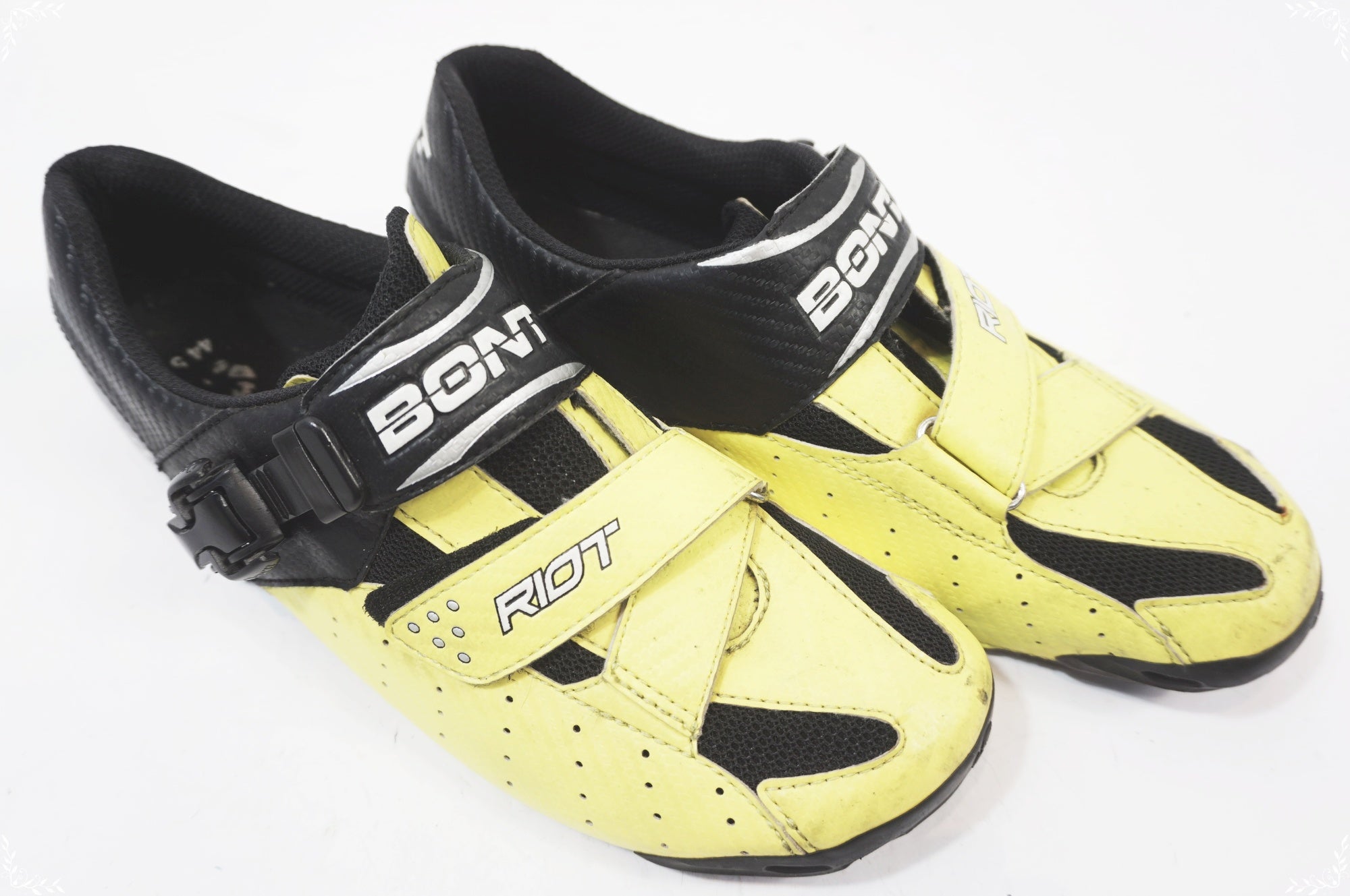 BONT 「ボント」 RIOT サイズ 44.5 シューズ / バイチャリ世田谷