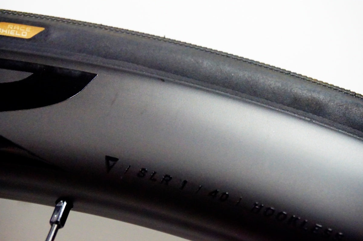 GIANT 「ジャイアント」 SLR 1 40 DB HOOKLESS シマノ11速 ホイールセット / 名古屋大須店