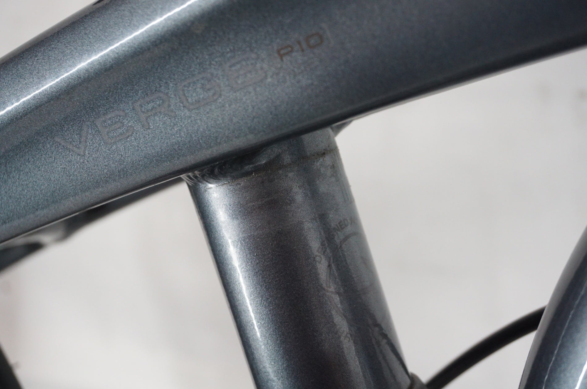 TERN 「ターン」 VERGE P10 2021年モデル 20インチ 折りたたみ自転車 / 阪急塚口店
