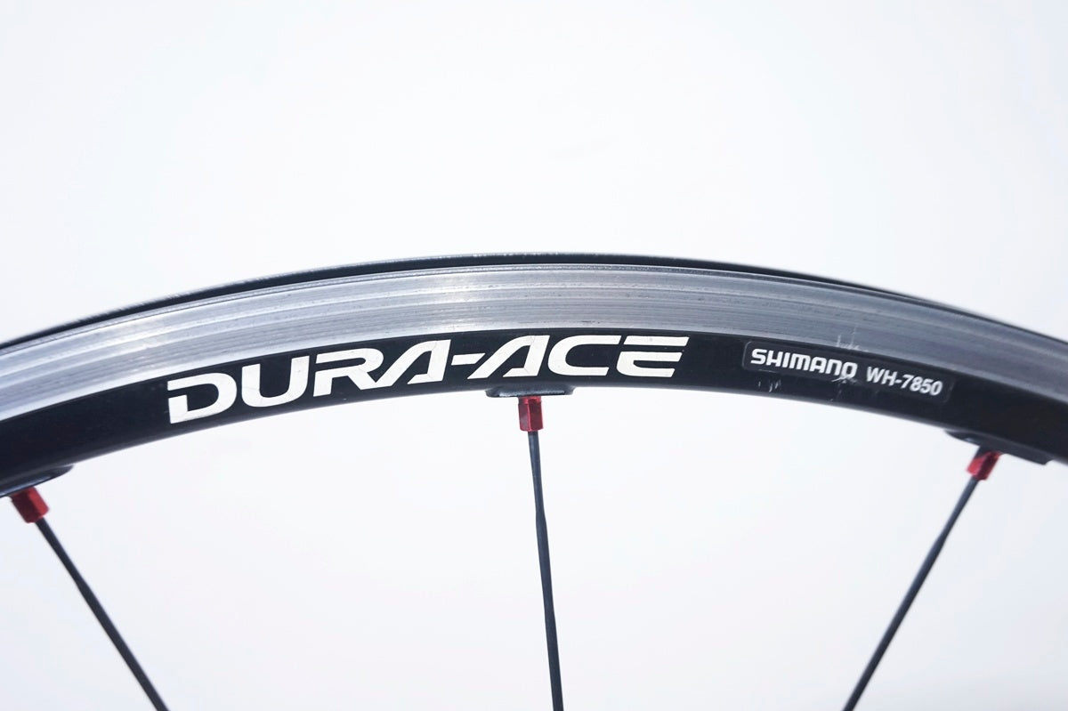 SHIMANO 「シマノ」 DURA-ACE WH-7850 シマノ11s ホイールセット / 大阪門真店