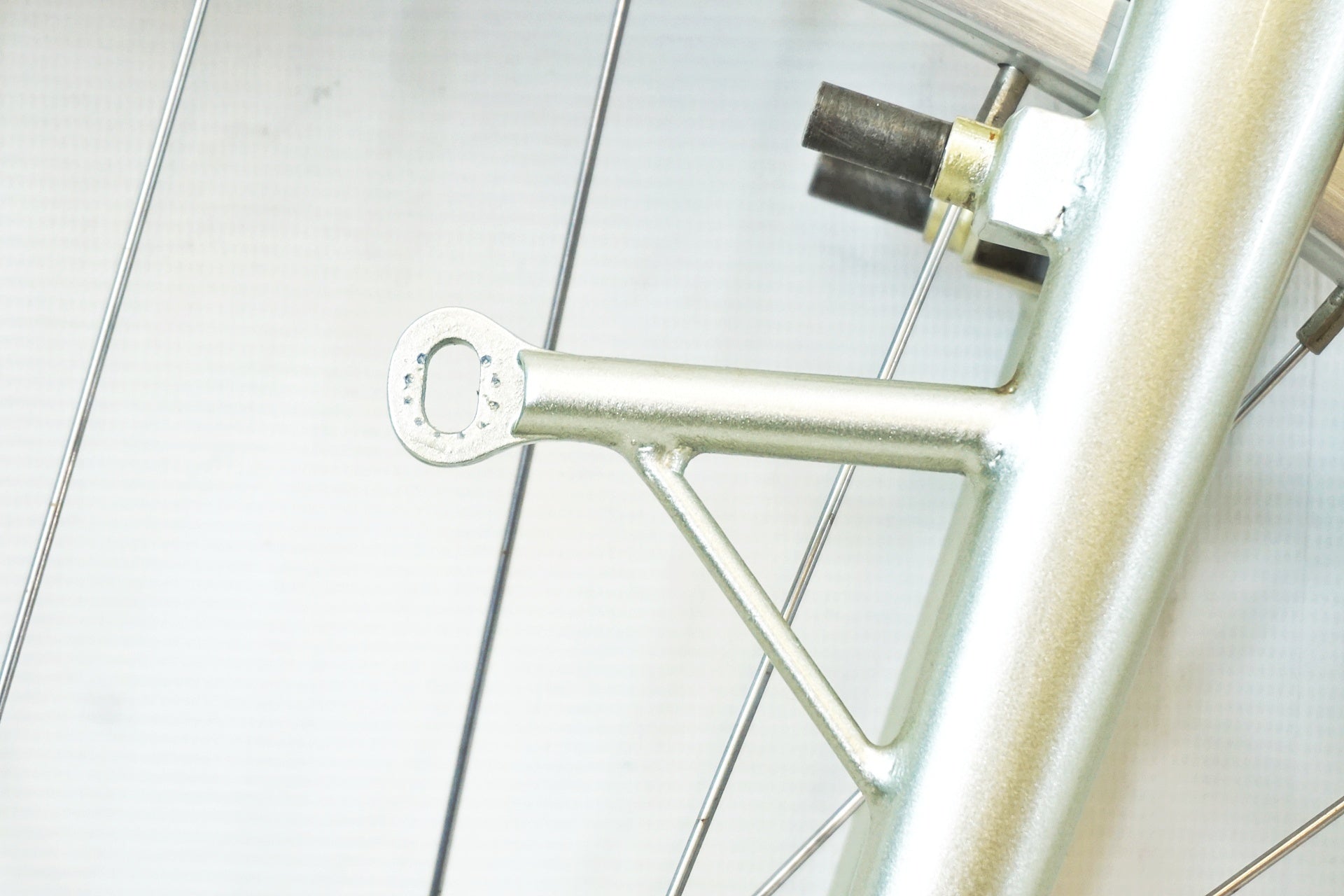 WATANABE 「ワタナベ」 ランドナー 年式不明 フレームセット / 有明ガーデン店