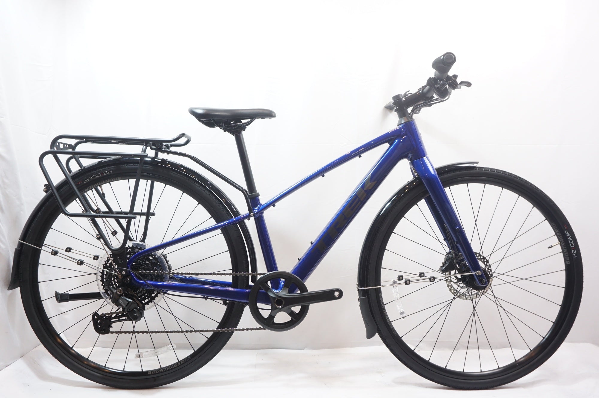 クロスバイク FX3 Gen4 身長155-165cm 定価12.5万円 クロスバイク FX 3 Gen 4をご納車しました。 | 楽々園 | バイシクル