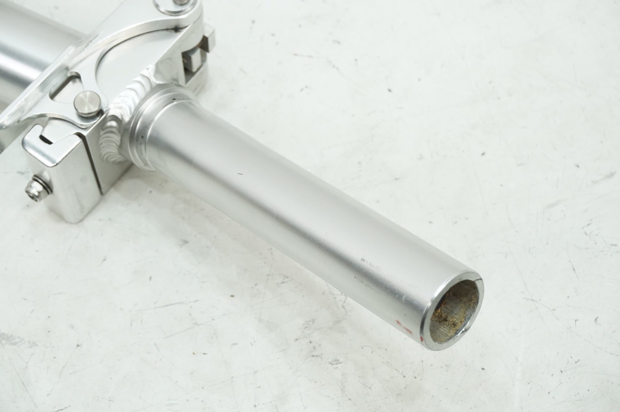 R&M 「リーズアンドミューラー」 BD-1 φ25.4 ハンドルステム / 大宮店