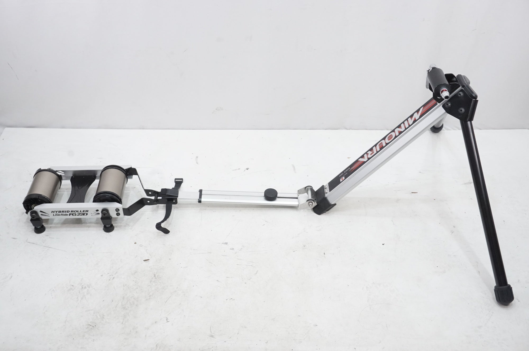 MINOURA 「ミノウラ」 LIVE RIDE FG220 ハイブリッドローラー / 大宮店