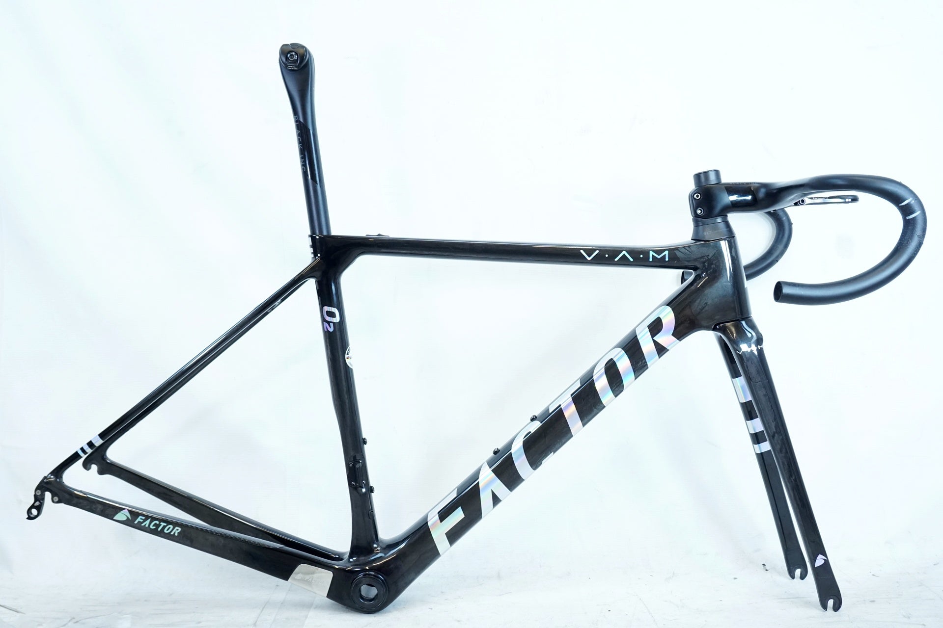 FACTOR 「ファクター」 O2 VAM 2020年モデル フレームセット / 有明ガーデン店