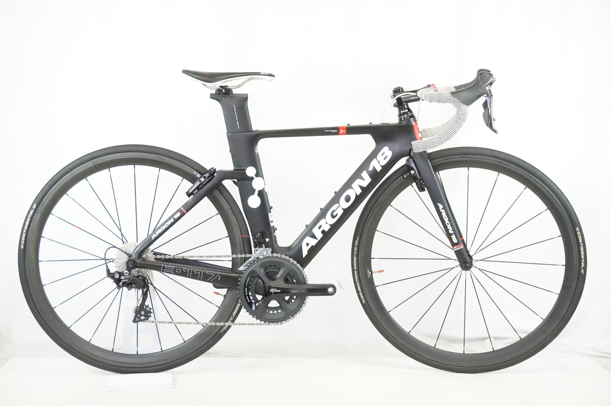 ARGON18 「アルゴンエイティーン」 E-117 2016年モデル トライアスロン