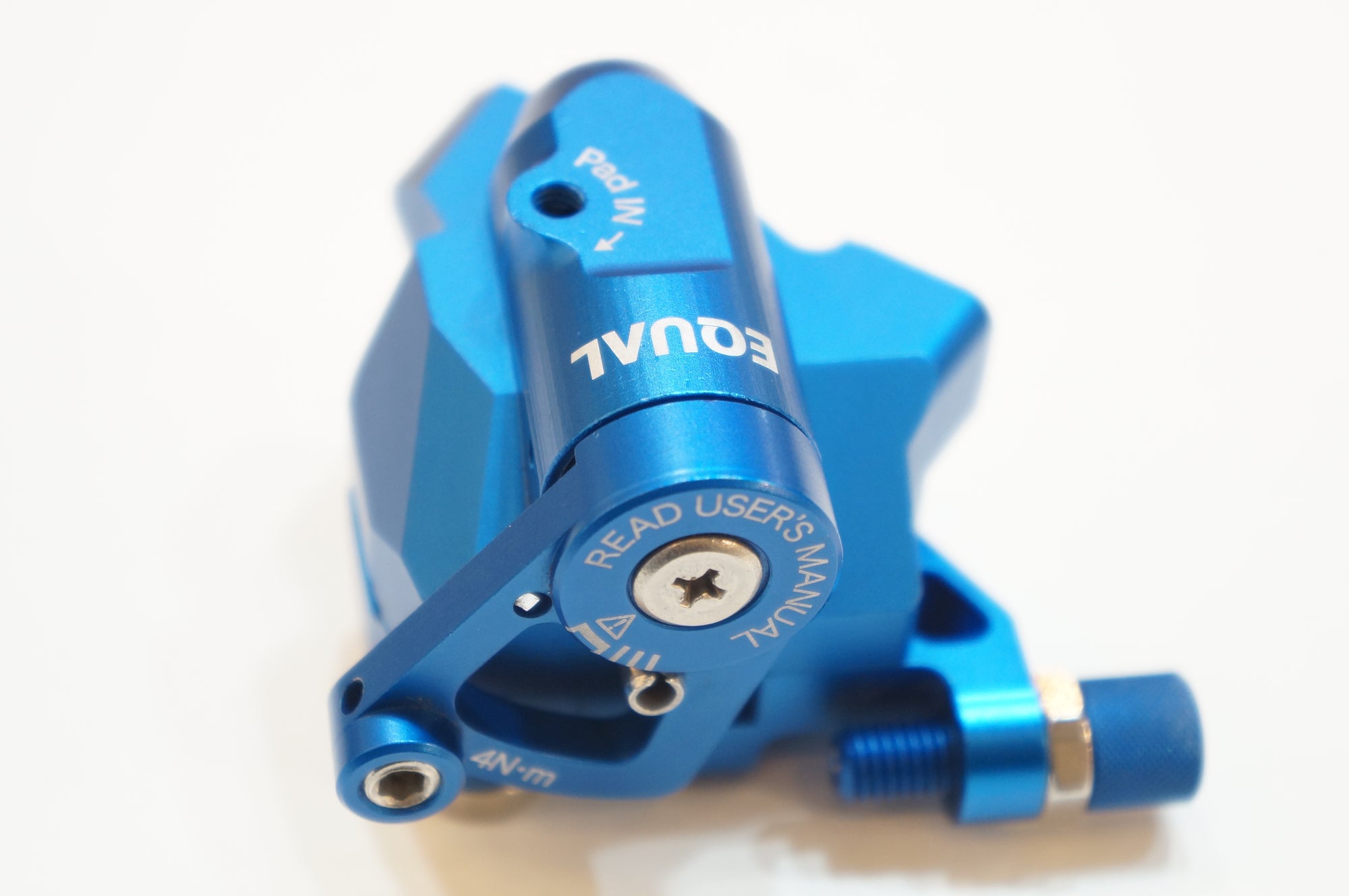 GROWTAC 「グロータック」 EQUAL ブレーキセット / バイチャリ浦和ベース