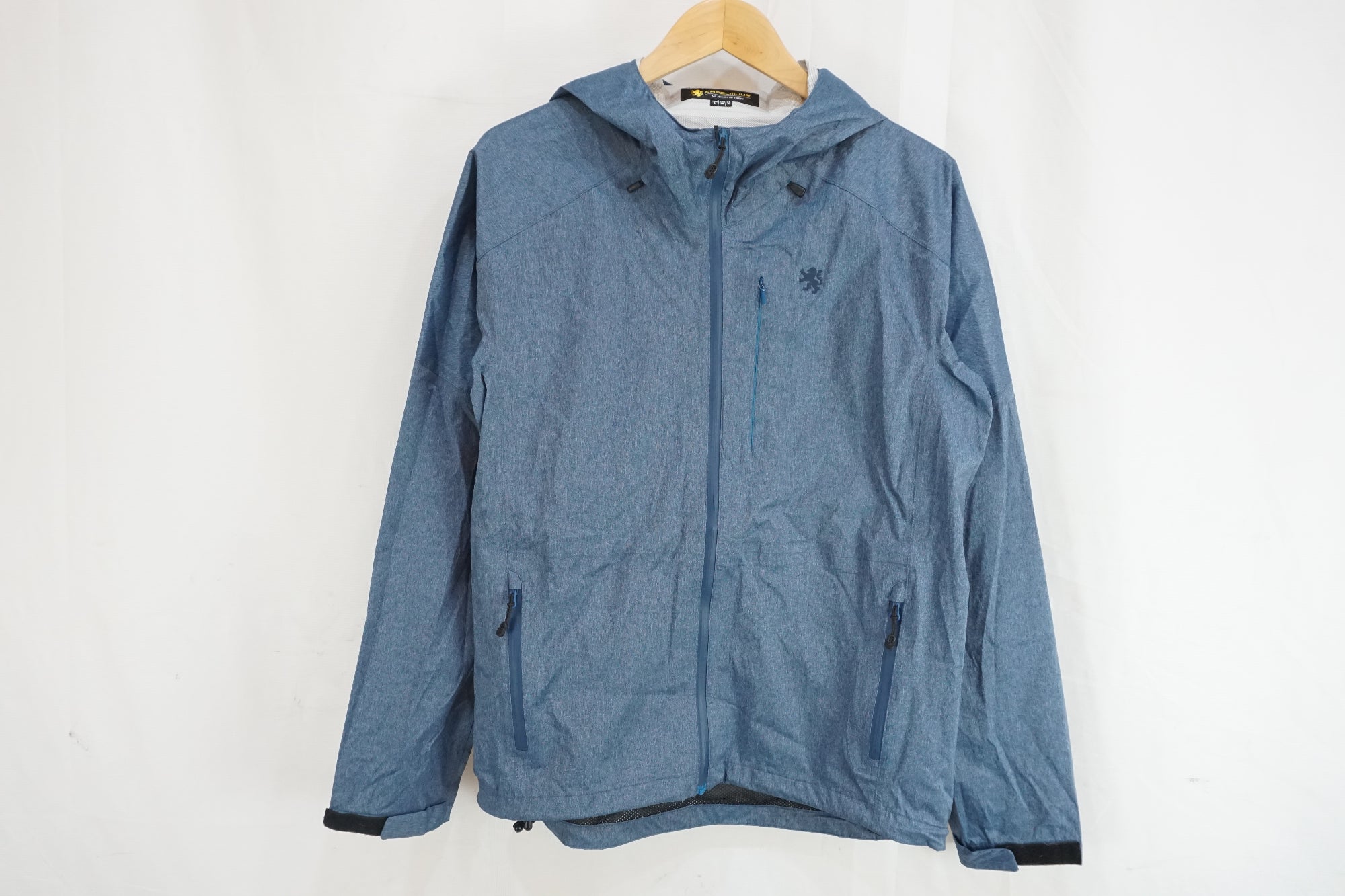 KAPELMUUR 「カペルミュール」 Lサイズ ウォータープルーフ ジャケット / バイチャリ浦和ベース