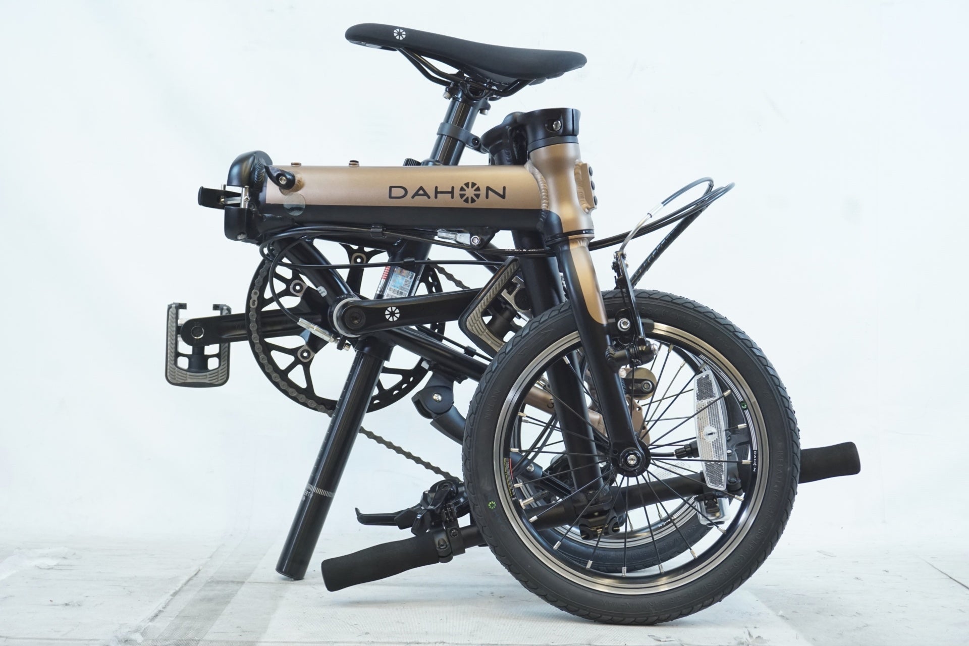 DAHON 「ダホン」 K3 2023年モデル 14インチ ミニベロ / 有明ガーデン店