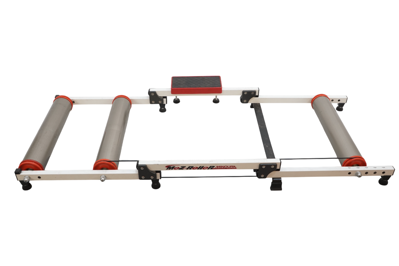 MINOURA 「ミノウラ」 MOZ-ROLLER 三本ローラー / バイチャリ浦和ベース