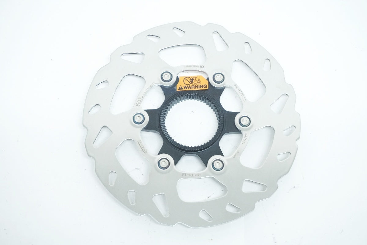 SHIMANO 「シマノ」 SM-RT70-SS ディスクローター / 大阪美原北