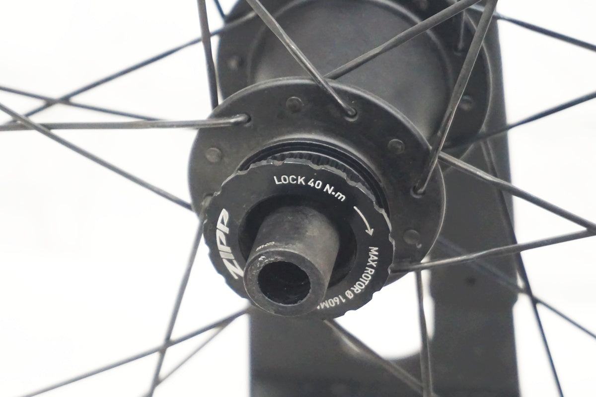 ZIPP 「ジップ」 303 FIRECREST DISC シマノ11速 ホイールセット / 大阪美原北インター店