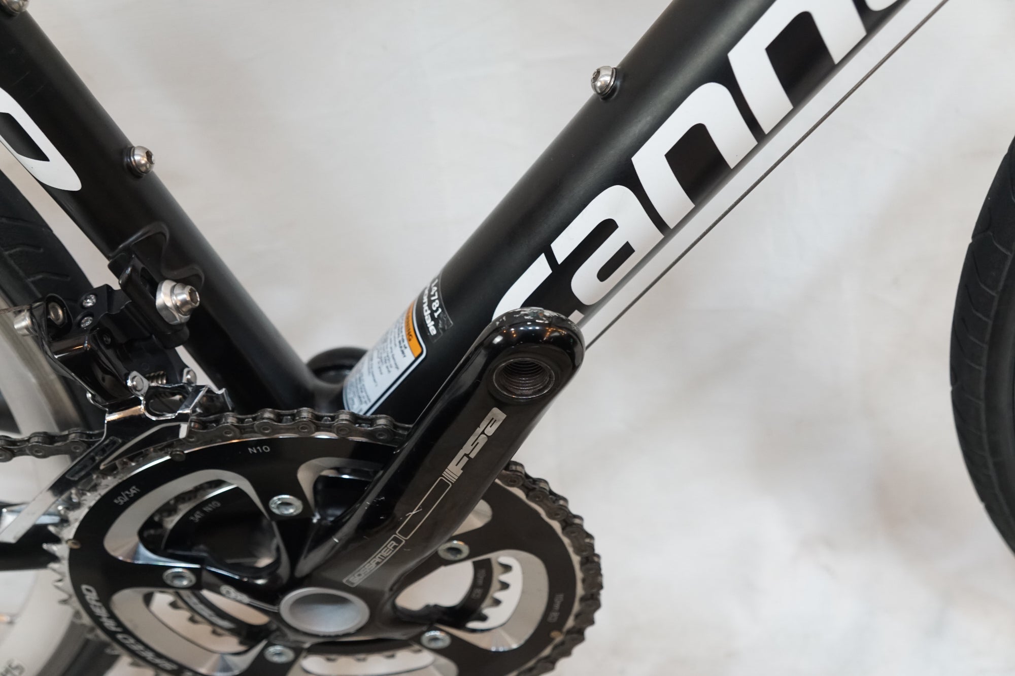 CANNONDALE 「キャノンデール」 CAAD10 5 105 2011年モデル ロードバイク / バイチャリ浦和ベース