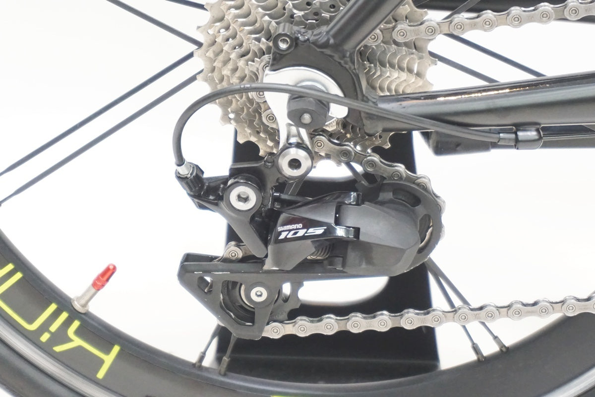 TERN 「ターン」 SURGE 2022年モデル ミニベロ 20インチ カスタム / 京都西院店