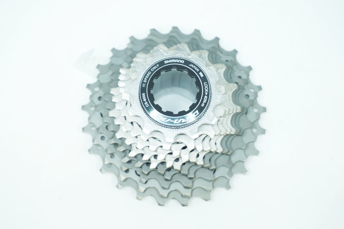 SHIMANO 「シマノ」 DURA-ACE CS-9000 12-25T スプロケット / 大阪美原