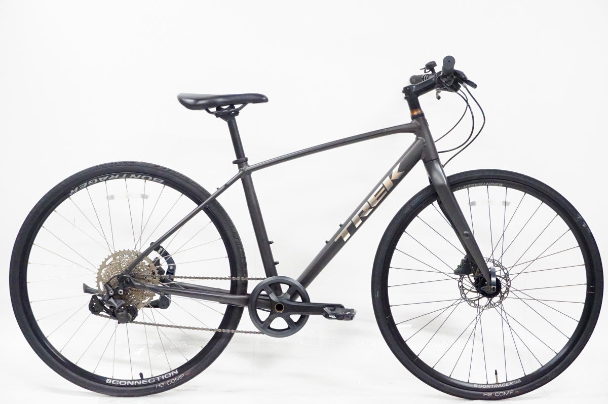 美品 TREK FX3 DISC トレック クロスバイク 名古屋市平日配送無料 TREK 「トレック」 FX3 DISC 2022-2023年モデル クロスバイク / 名古屋