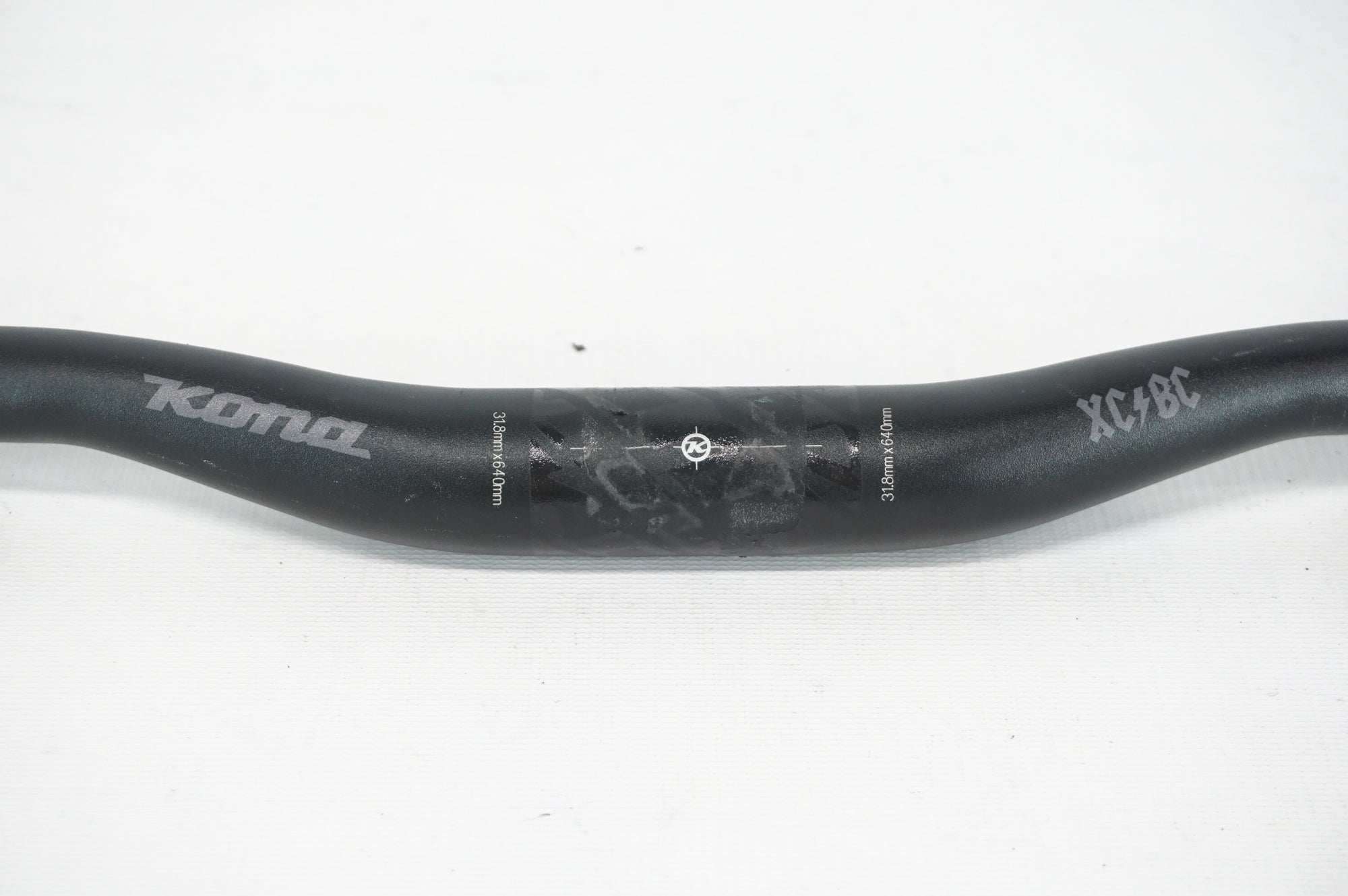 KONA 「コナ」 純正 Φ31.8 640mm ハンドル / 阪急塚口店