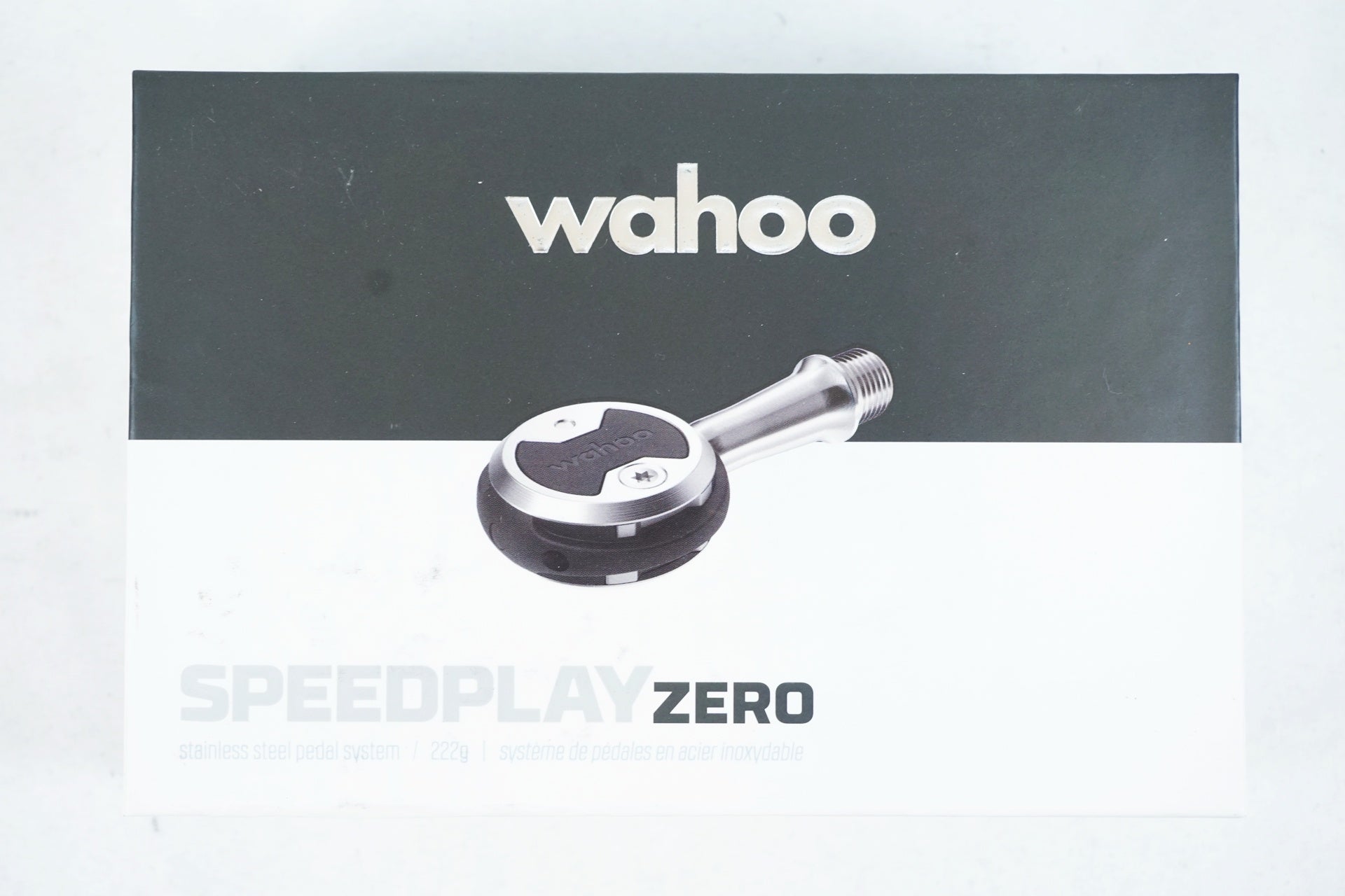 WAHOO 「ワフー」 SPEEDPLAY ZERO ペダル / 有明ガーデン店 ｜ バイチャリ
