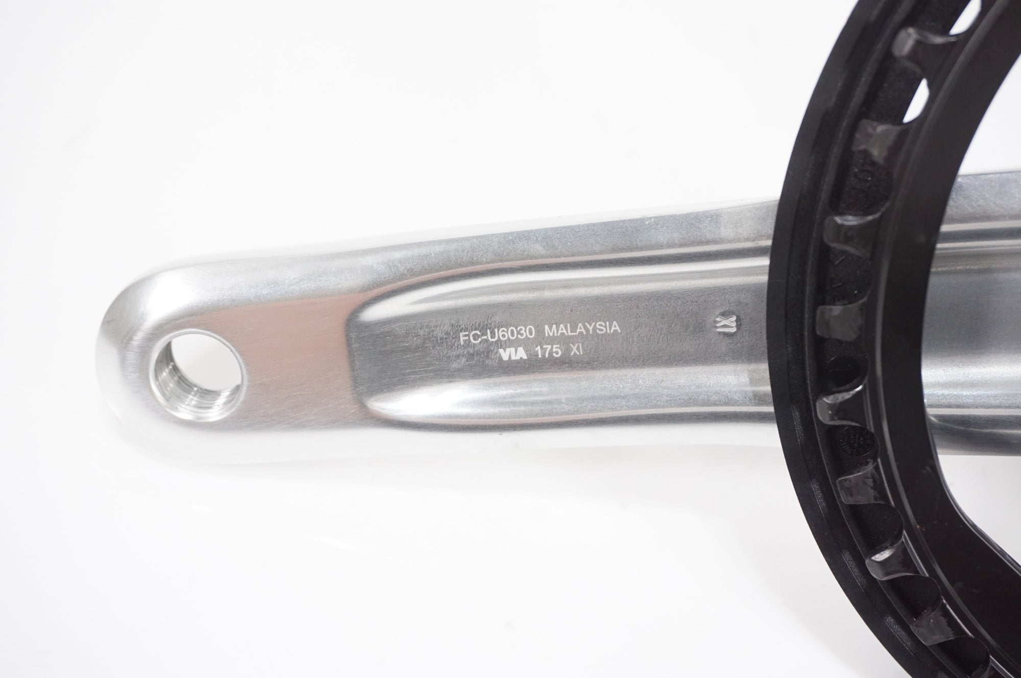 SHIMANO 「シマノ」 CUES FC-U6030 40T 175mm クランクセット / AKIBA店