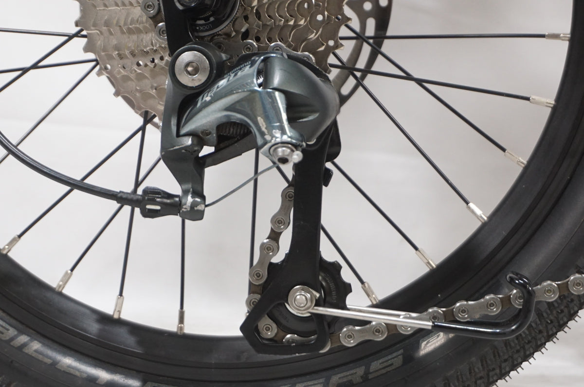 BIRDY 「バーディー」 CLASSIC EVO 2023年モデル 18インチ 折り畳み自転車 / AKIBA店