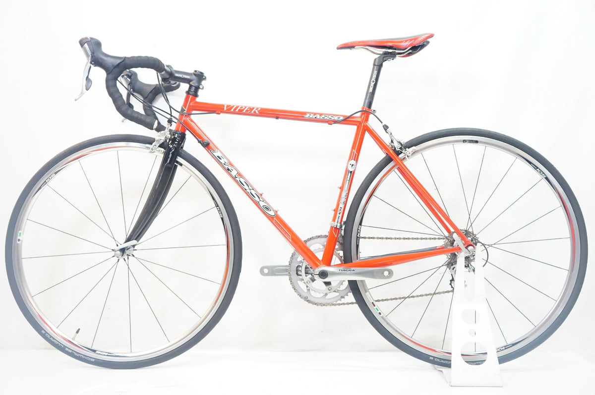 BASSO 「バッソ」 VIPER 2010年頃 ロードバイク / 熊谷本店