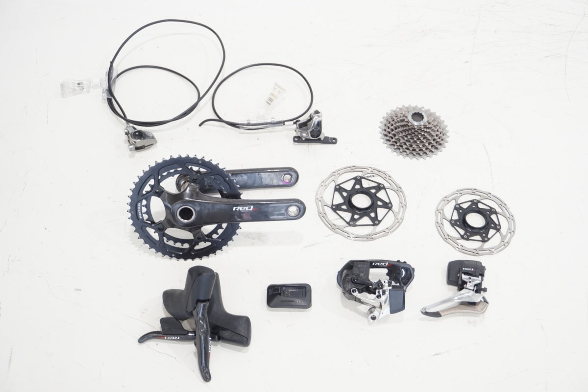 SRAM 「スラム」 RED E-TAP HRD 11S コンポーネントセット / 滋賀大津店