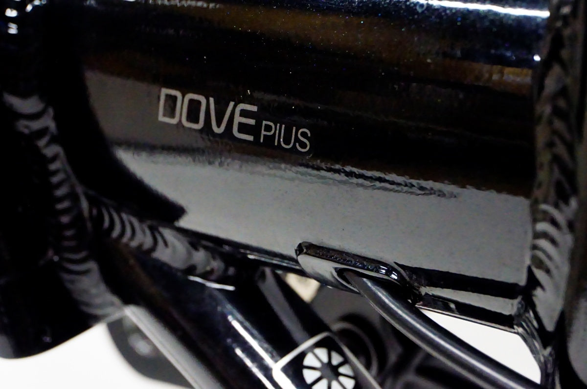 DAHON 「ダホン」 DOVE PLUS 2024年モデル 14インチ 折り畳み自転車 / 名古屋大須店