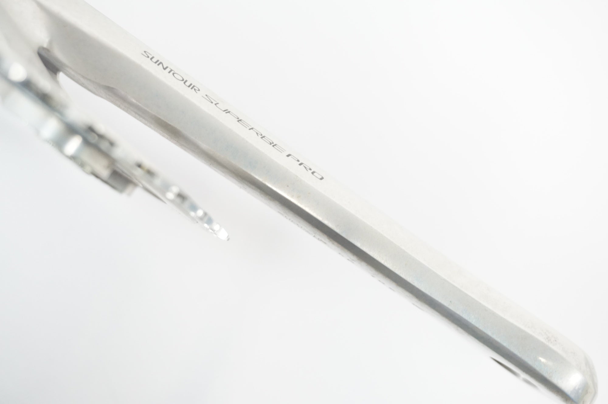 SUNTOUR 「サンツアー」 SUPERBE PRO 45T厚歯 165mm クランクセット / 宇都宮店