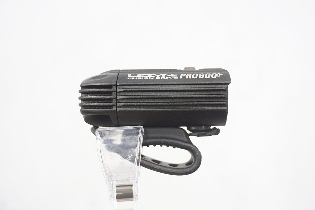 LEZYNE 「レザイン」 FUSION DRIVE PRO600+ フロントライト / 奈良店