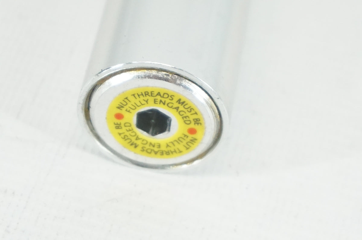 RULER 「ルーラー」 KALLOY Φ27.2 350mm シートポスト / 阪急塚口店