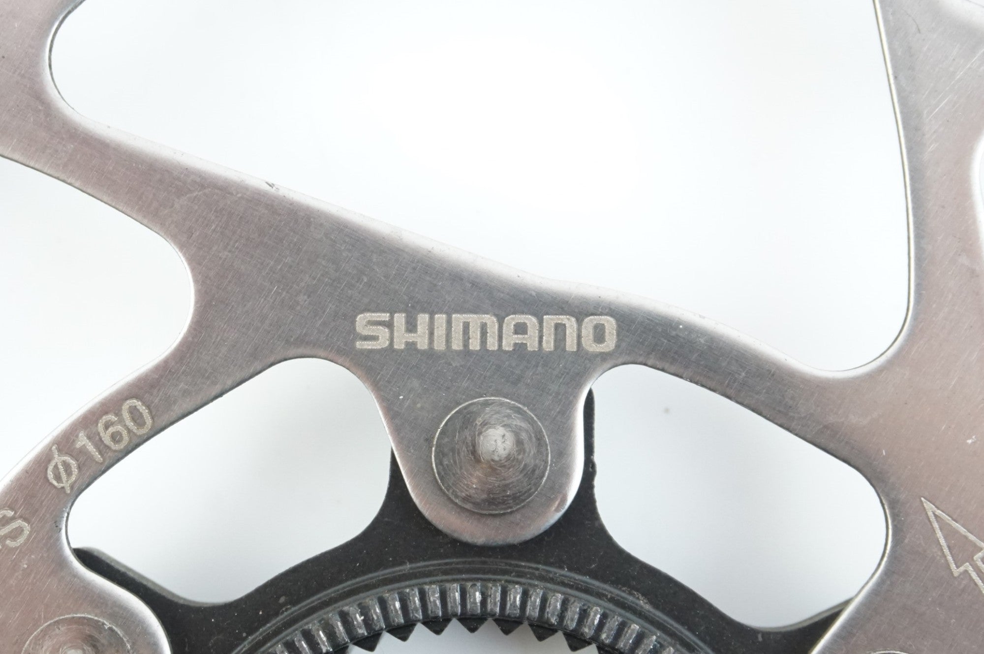 SHIMANO 「シマノ」 SM-RT54-S φ160 ディスクローターセット / 中目黒店