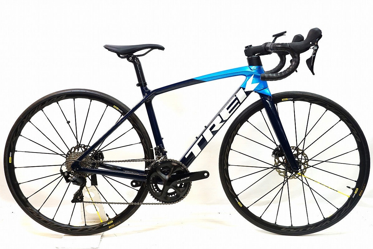 TREK 「トレック」 EMONDA SL5 DISC 2021年モデル ロードバイク / 熊谷本店 ｜ バイチャリ公式オンラインショップ  【スポーツ自転車買取販売専門店】