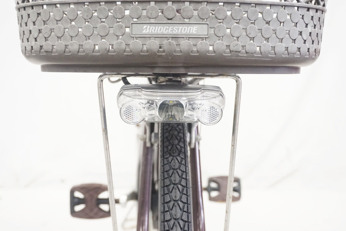 BRIDGESTONE 「ブリジストン」 アシスタ DX 2018年モデル 電動アシスト自転車/ 大阪美原北インター店