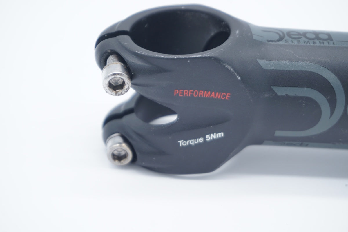DEDA 「デダ」 ZERO 100 Φ31.7 110mm ステム / 滋賀大津店