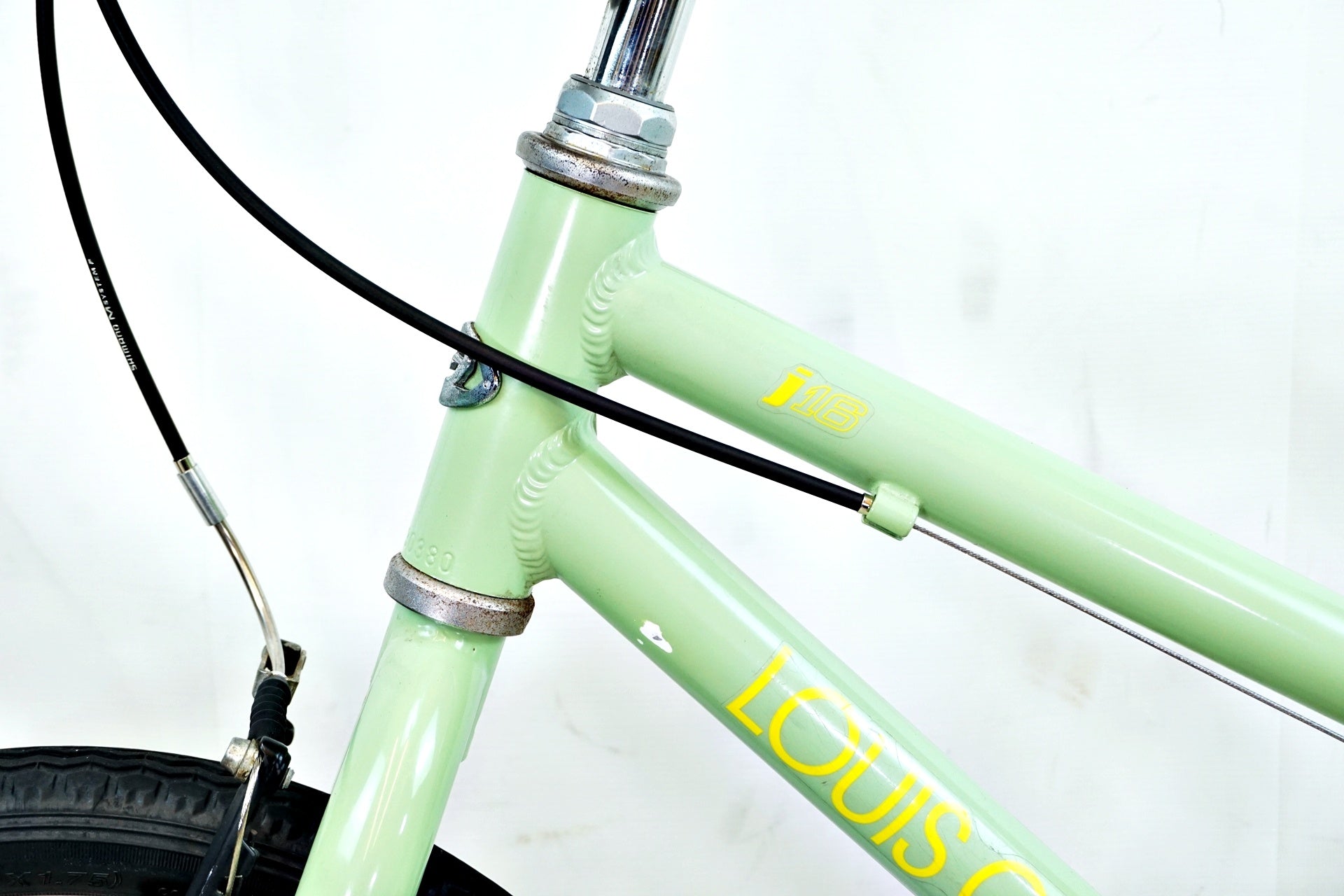LOUIS GARNEAU 「ルイガノ」 LGS-J16 年式不明 キッズバイク / 有明ガーデン店