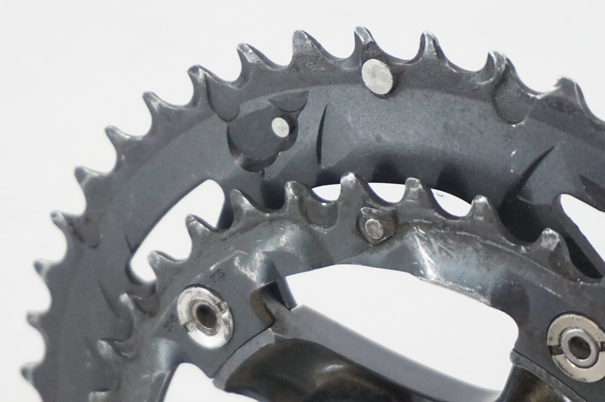 SHIMANO 「シマノ」 ULTEGRA FC-6604 50-34T 170mm クランクセット / 阪急塚口店