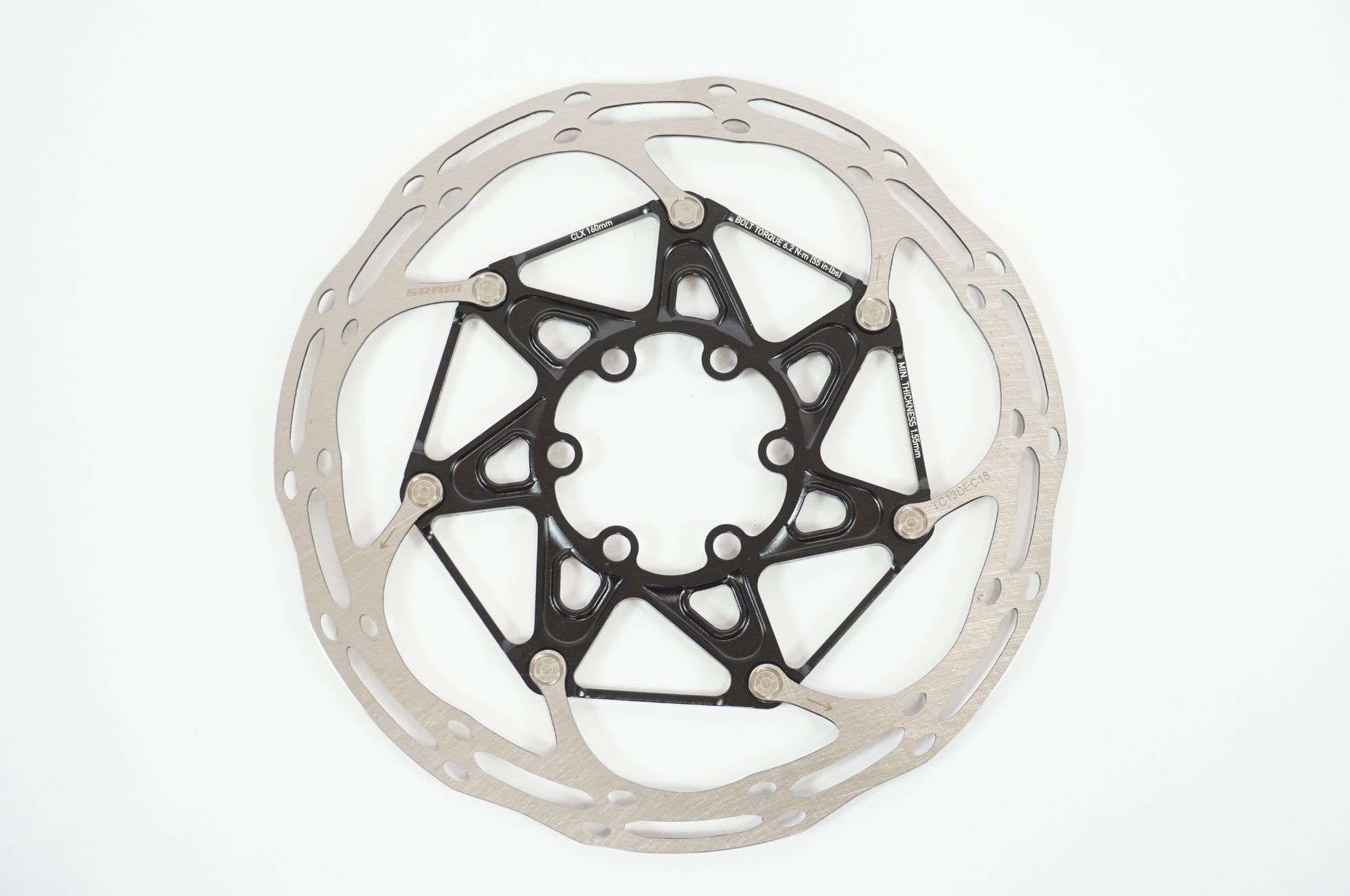 SRAM 「スラム」 φ160mm ディスクローター / 宇都宮店
