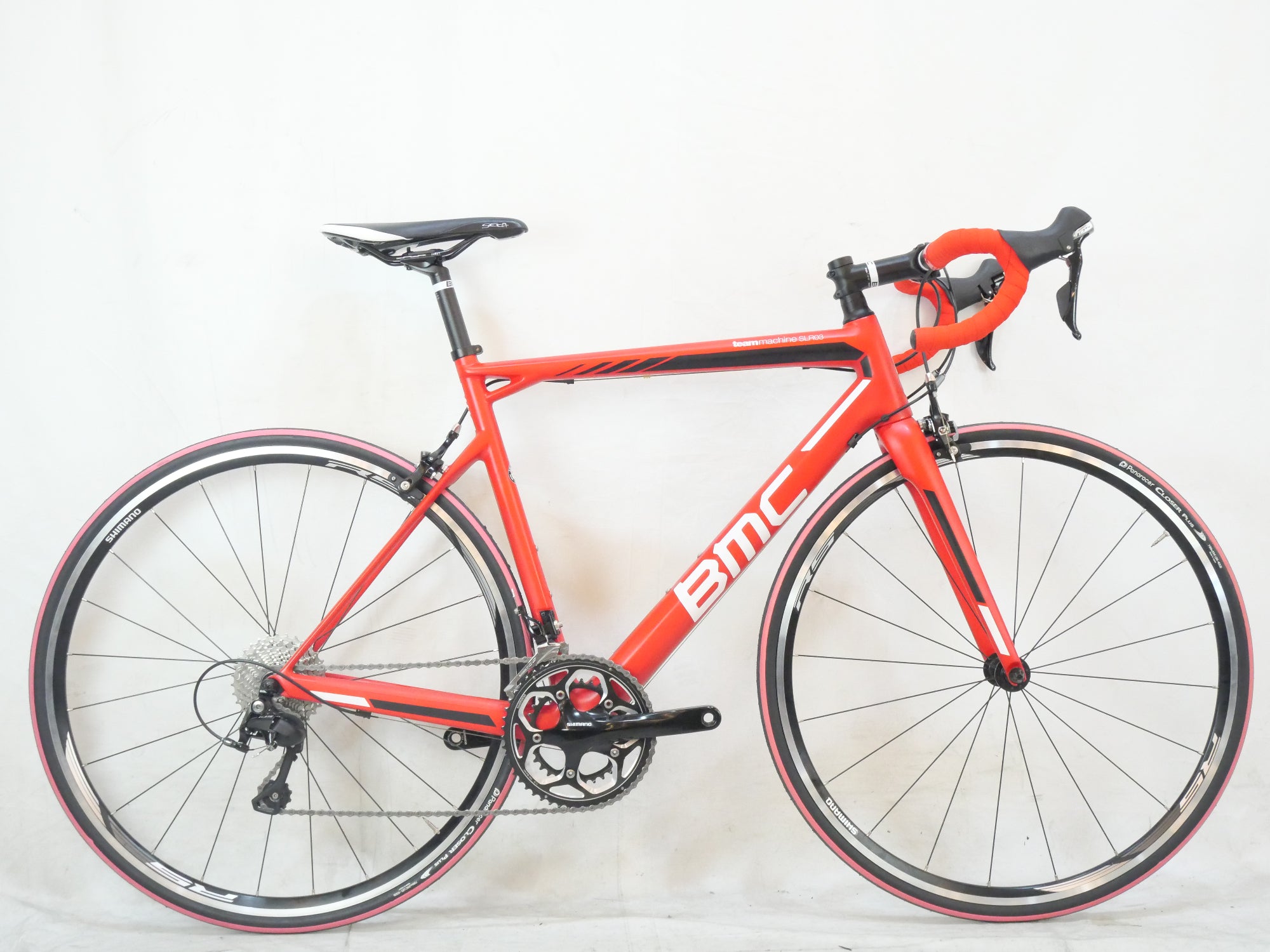 【東京近郊受渡限定】BMC team machine SLR03 47 ロードバイクBMC SLR03 東京近郊受渡限定】BMC team machine