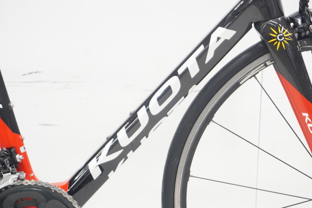 KUOTA 「クオータ」 KRYON 105 2019年モデル ロードバイク / 滋賀大津店
