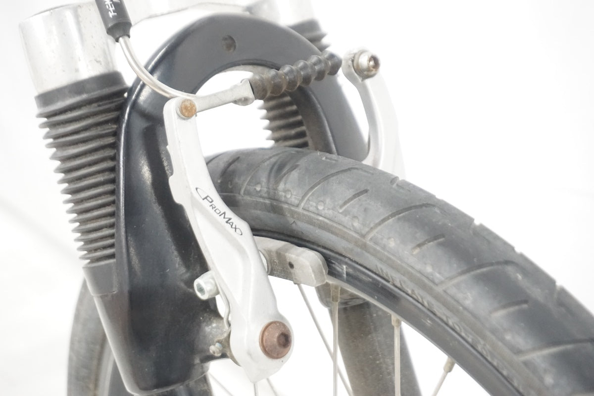 【ジャンク】 DAHON 「ダホン」 JET STREAM 年式不明 20インチ 折り畳み自転車 / 奈良店