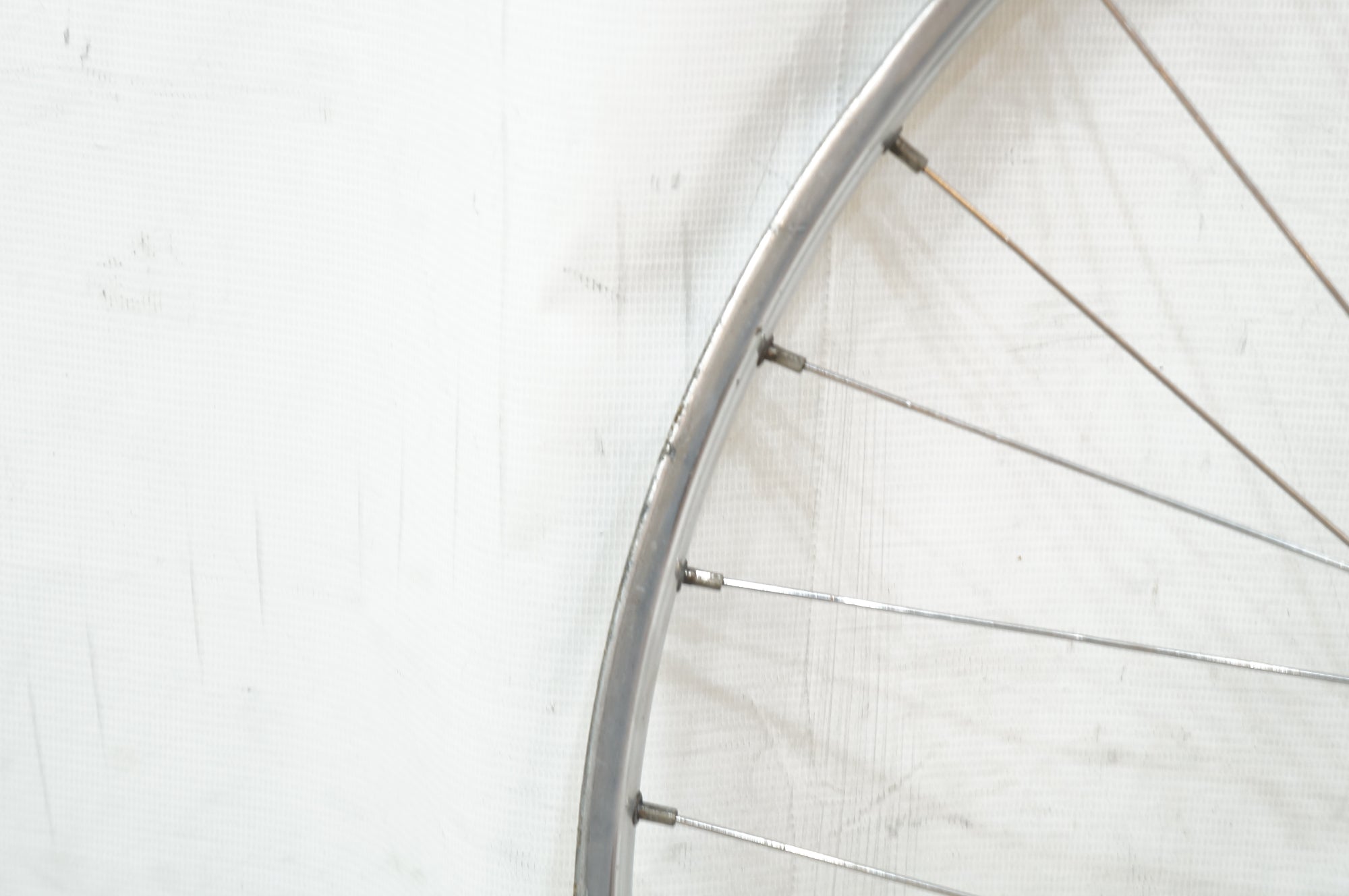 SANSIN 「サンシン」 PROFESSIONAL NJS ピストハブ 36H フロントホイール / バイチャリ浦和ベース