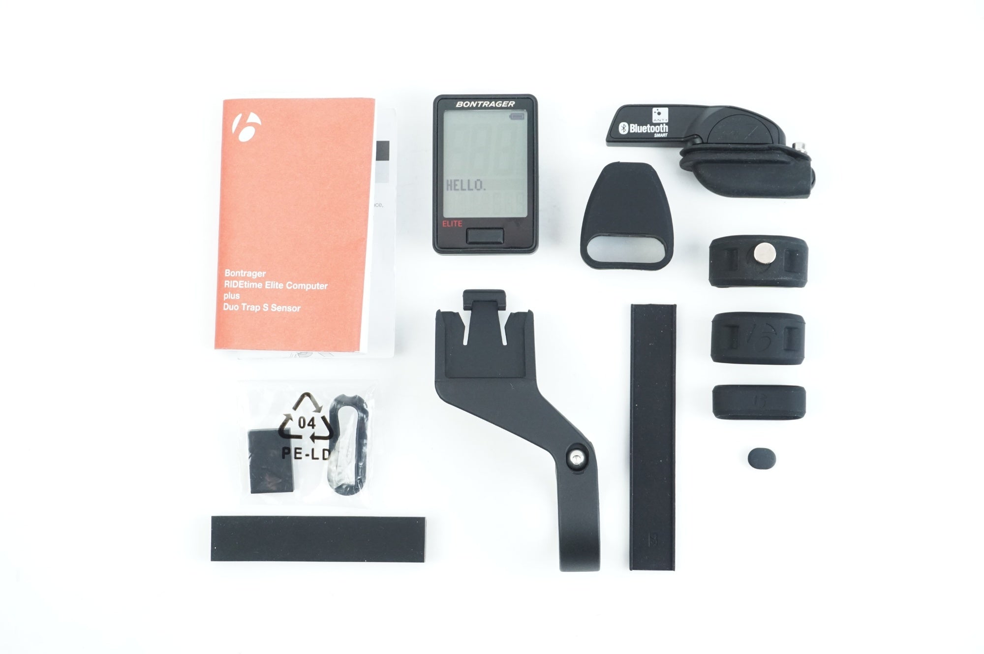 BONTRAGER 「ボントレガー」 ELITE サイクルコンピューター / 中目黒店